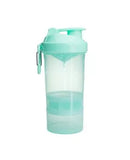 SmartShake Original2GO Shaker Bottle 600 mL