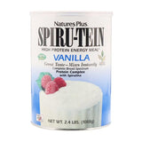 Natures Plus Spiru-Tein Vanilla 2.4 LBS 1088 g Can