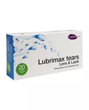 Lubrimax Tears Unit Dose Vials 0.5 mL 20's