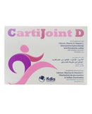 Cartijoint D Effervescent Powder Sachets 20's