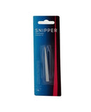 Snipper Tweezers Pointed Tip S4201