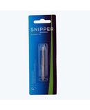 Snipper Diabetic Tweezers Rounded Tips S4300