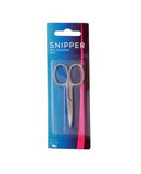 Snipper Nail Scissors Bent S4386