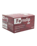 Ferrolip Oral Liquid Vials 10 mL 20's