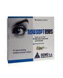 Newsept Eyes Single Dose Eye Drops 0.5 mL 30's