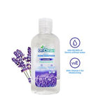 Dr. Clean Hand Sanitizer Lavender Gel 80 mL