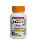 Vitane's Nature Vitamin C 500 mg Chewable Tablets Tropical Breeze 60's