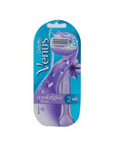 Gillette Venus Breeze Comfortglide Razor With 2 Refill Blades 1's