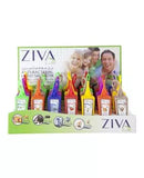 ZIVA Antibacterial Hand Sanitizer Gel 30 mL 1's