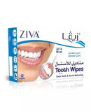 ZIVA Tooth Wipes 12's