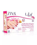 ZIVA Nail Polish Removal Wipes 12's