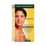 Natures Plus Source of Life Women's Multi Vitamins 120's