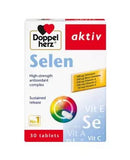 Doppelherz aktiv Selen Depot Tablets 30's