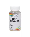 Solaray Hair Nutrients Advanced Hair Health Formula VegCaps 60's