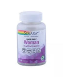 Solaray Once Daily Woman Multivitamin VegCaps 90's