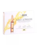 Isdin Isdinceutics Flavo-C Ultraglican Daily Antioxidant Serum Ampoules 2 mL 10's