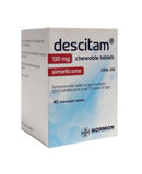 Descitam 120 mg Chewable Tablets  40's