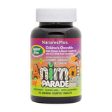 Natures Plus Animal Parade Sugar Free Multi Assorted 90's