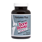 Natures Plus Bone Power With Boron Milk Free 90 Softgels
