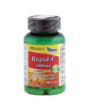 AMS Rapid-C 1000 mg Vitamin C Tablets 100's