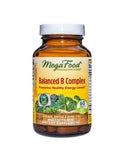 MegaFood Balanced B Complex Tablets 60's