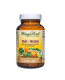 MegaFood Multi For Women Tablets 60'sExpiry Date:August-2022