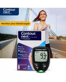 Ascensia Contour Next Blood Glucose Monitoring System