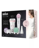 Braun Silk-Epil 9 Beauty Set Wet & Dry Epilator 9985