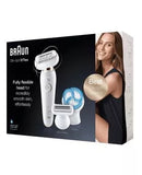 Braun Silk-epil 9 Flex Beauty Set Wet & Dry Epilator 9010