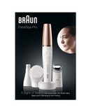 Braun FaceSpa Pro 3-in-1 Epilator 911