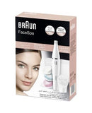 Braun FaceSpa 3-in-1 Facial Epilator 851