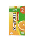 Activise Multivitamins Orange Flavor Effervescent Tablet 20's 1+1 PROMO