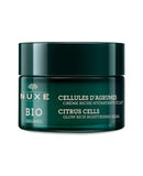 Nuxe Bio Organic Citrus Cells Glow Rich Moisturising Cream 50 mL