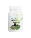 Masnutra Mas Active Carbon Capsules 60's