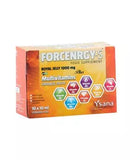 Forcenrgy S Multivitamins Drinkable Vials Orange 10 mL 10's