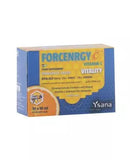 Forcenrgy C Vitamin C Vitality Drinkable Vials Pineapple 10mL 10's