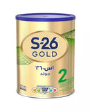 S-26 Gold Stage 2 6-12 Months Follow on Milk Formula