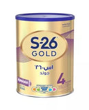 S-26 Gold Stage 4 3-6 Years Growing-Up Milk Formula