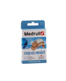 Medrull Aqua Resist Universal Waterproof Plaster 10's