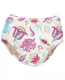 Charlie Banana 2-in-1 Reusable Swim Diaper Training Pants Cotton Bliss Medium 1's 8870448