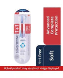 Sensodyne Advanced Complete Protection Soft Toothbrush ( 1+1 Free)