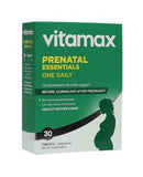 Vitamax Prenatal Essentials One Daily Tablets 30's