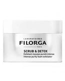 Filorga Scrub And Detox Intense Purity Foam Double Exfoliator 50 mL