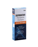 Dermatar Extra Strength Therapeutic Shampoo 200 mL