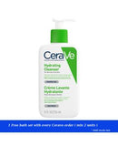 CeraVe Hydrating Cleanser