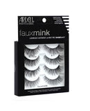 Ardell Fauxmink 811 False Eyelash Pair 4's 67410