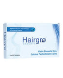 Fourrts Hairgro Film Coated Tablets 30's