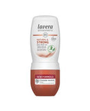 Lavera Natural & Strong Aluminium Free Deodorant Roll-On 50 mL