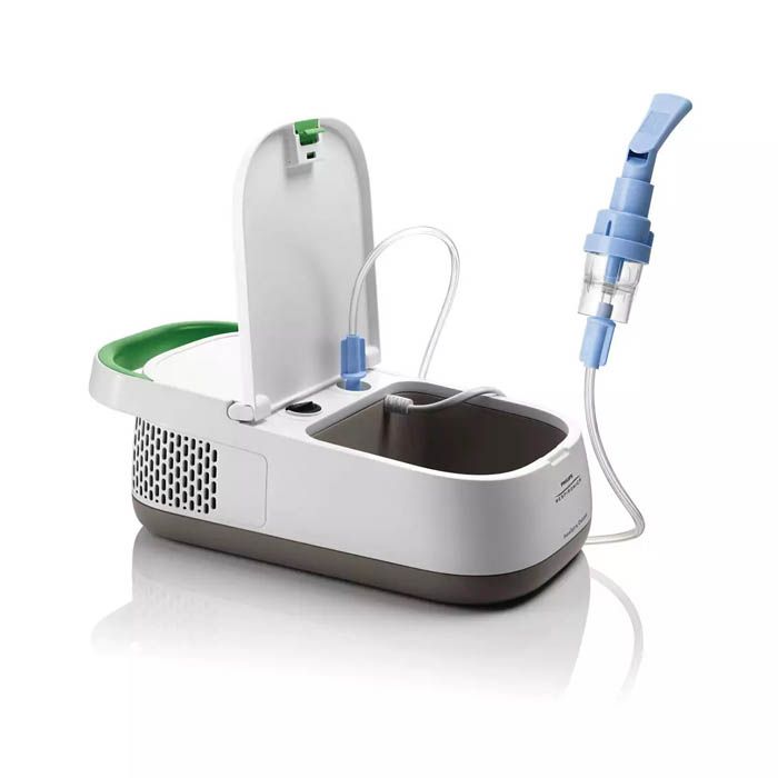 Respironics Innospire Deluxe Compressor Nebulizer