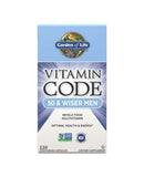 Garden of Life Vitamin Code 50 & Wiser Men Multivitamin Vegetarian Capsules 120's